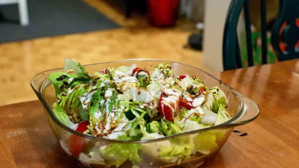 dressing griechischer salat